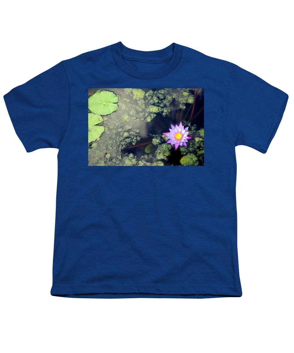 Lily Pad Pond - Youth T-Shirt