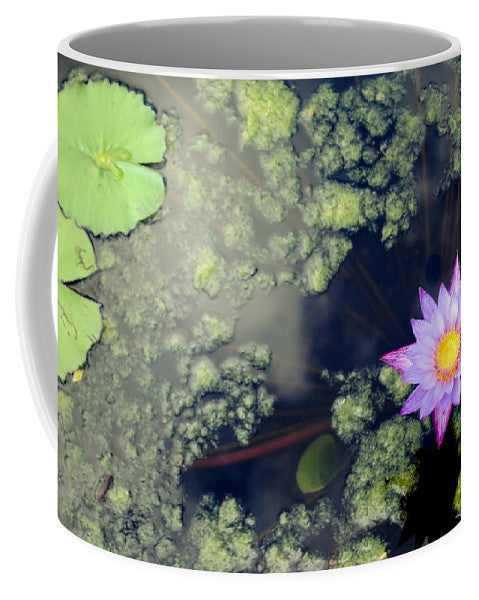 Lily Pad Pond - Mug