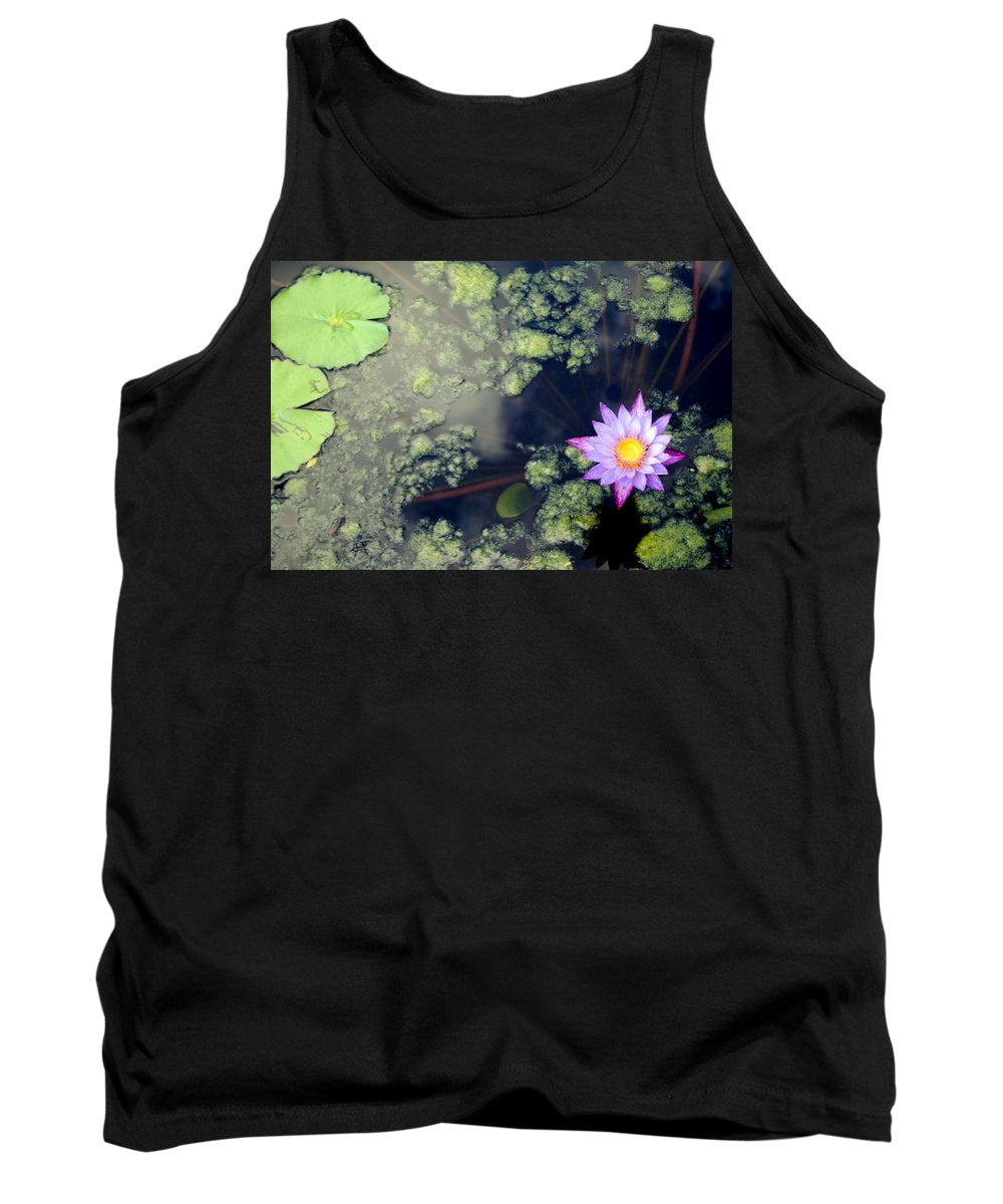 Lily Pad Pond - Tank Top