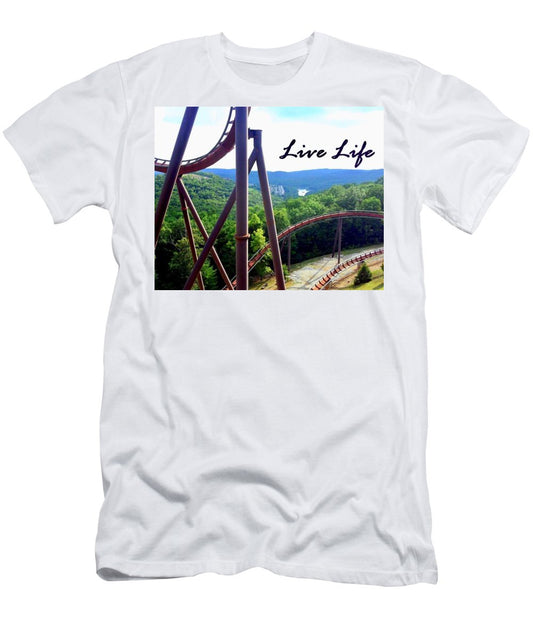 Live Life - T-Shirt