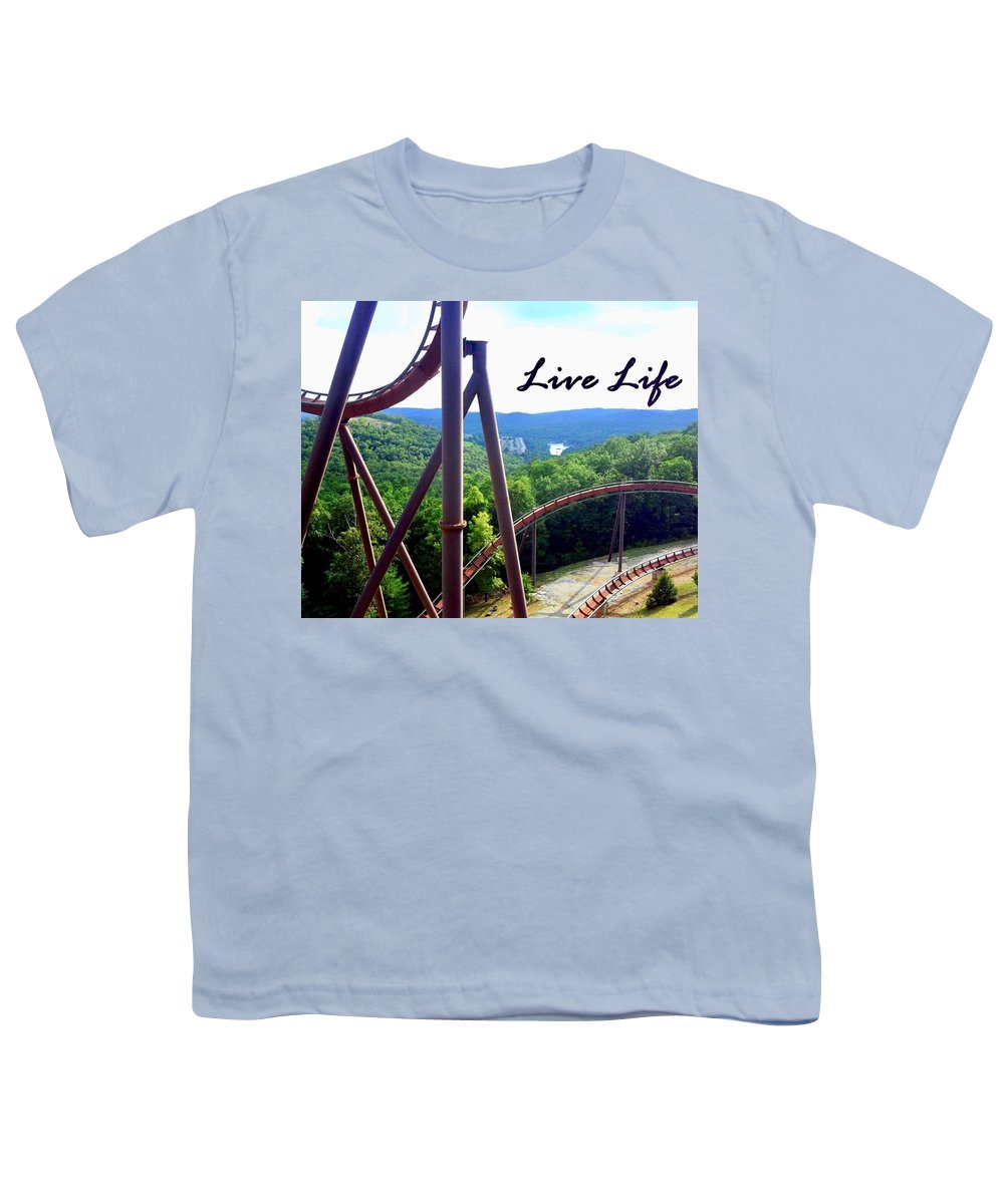 Live Life - Youth T-Shirt