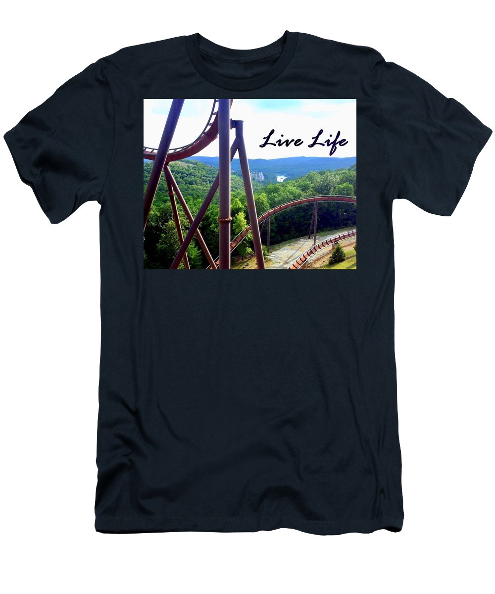 Live Life - T-Shirt