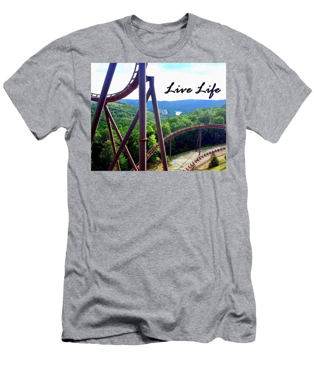 Live Life - T-Shirt