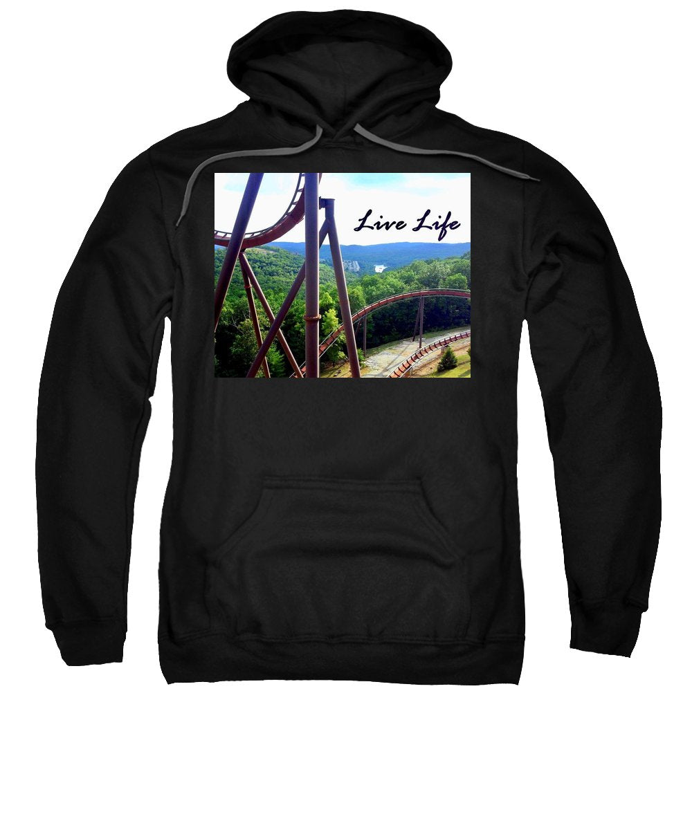 Live Life - Sweatshirt