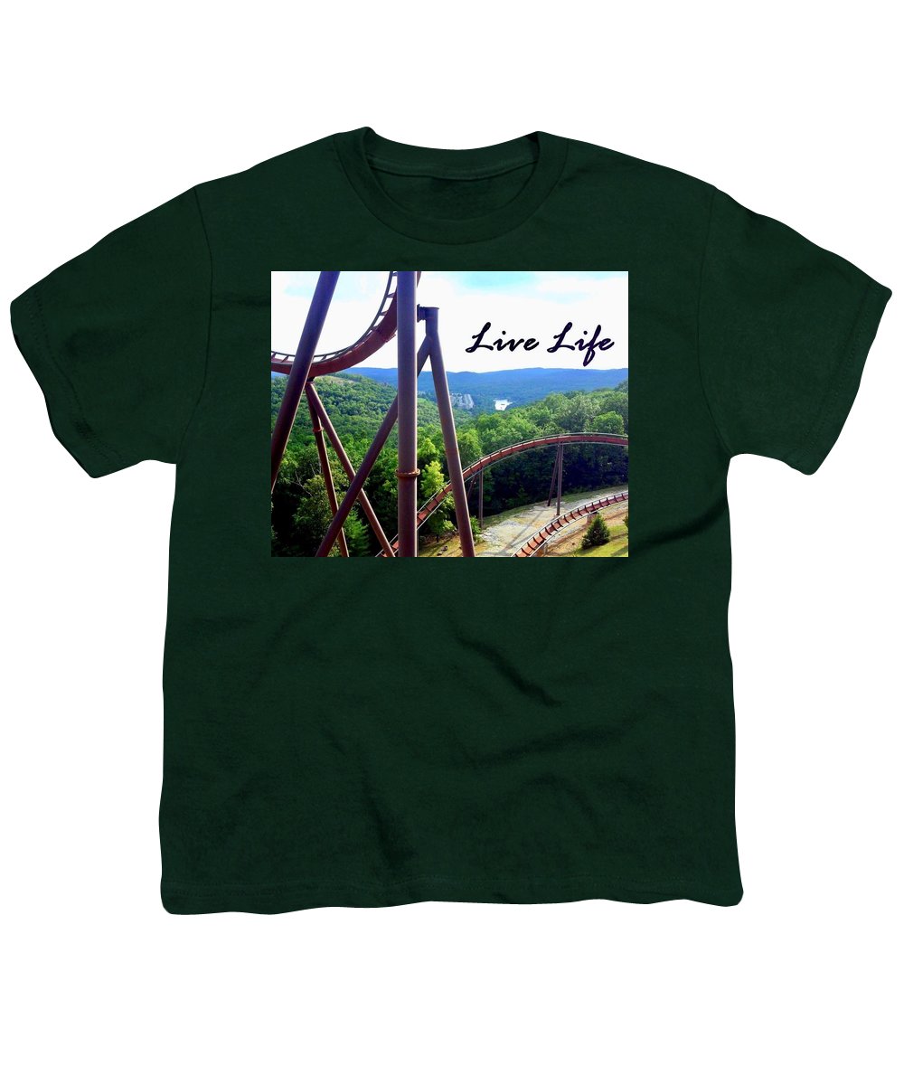 Live Life - Youth T-Shirt