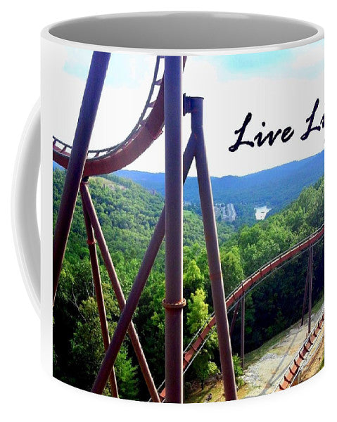 Live Life - Mug