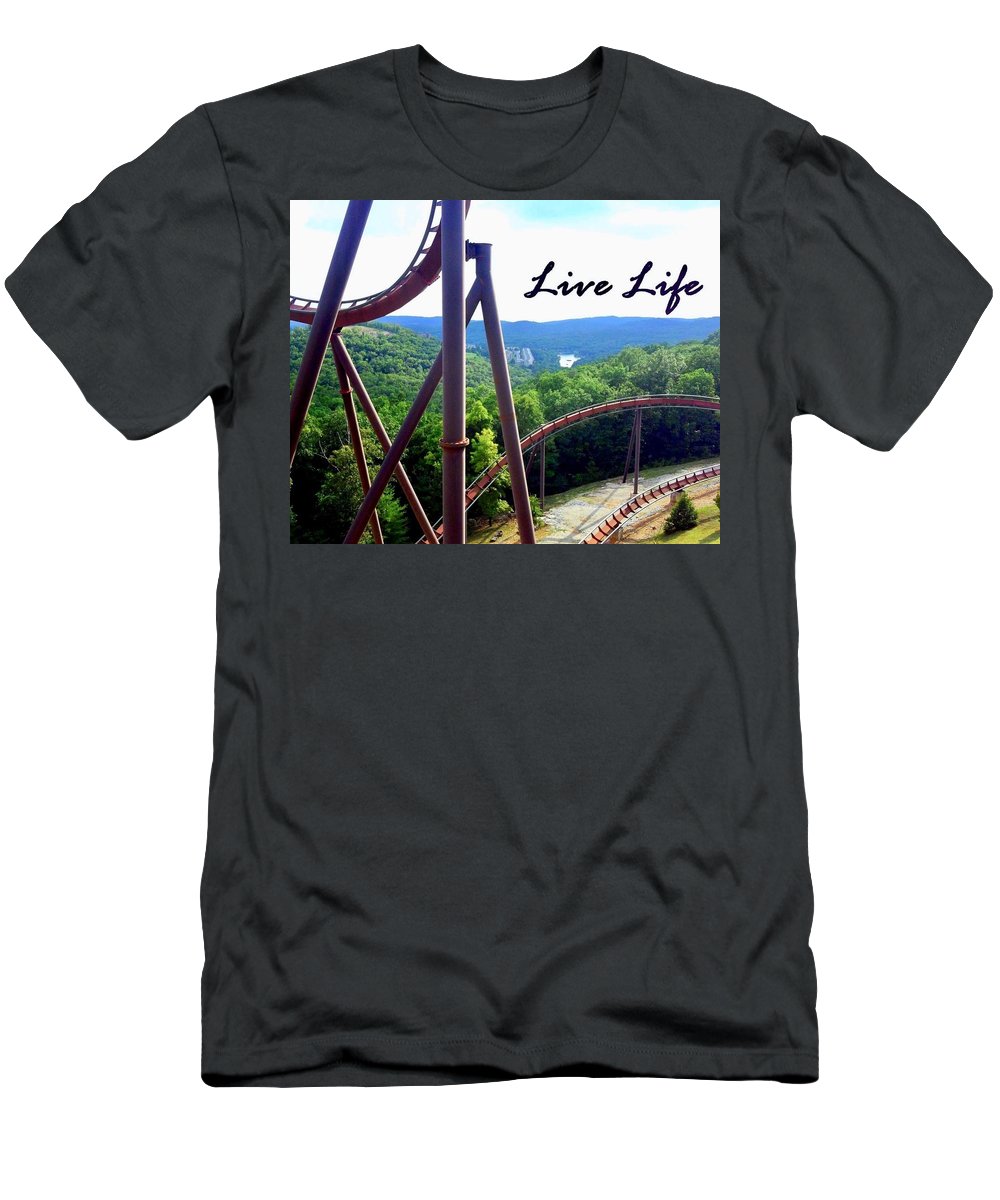 Live Life - T-Shirt