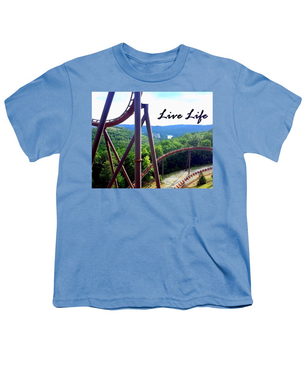 Live Life - Youth T-Shirt