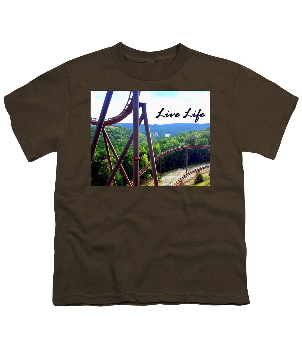 Live Life - Youth T-Shirt