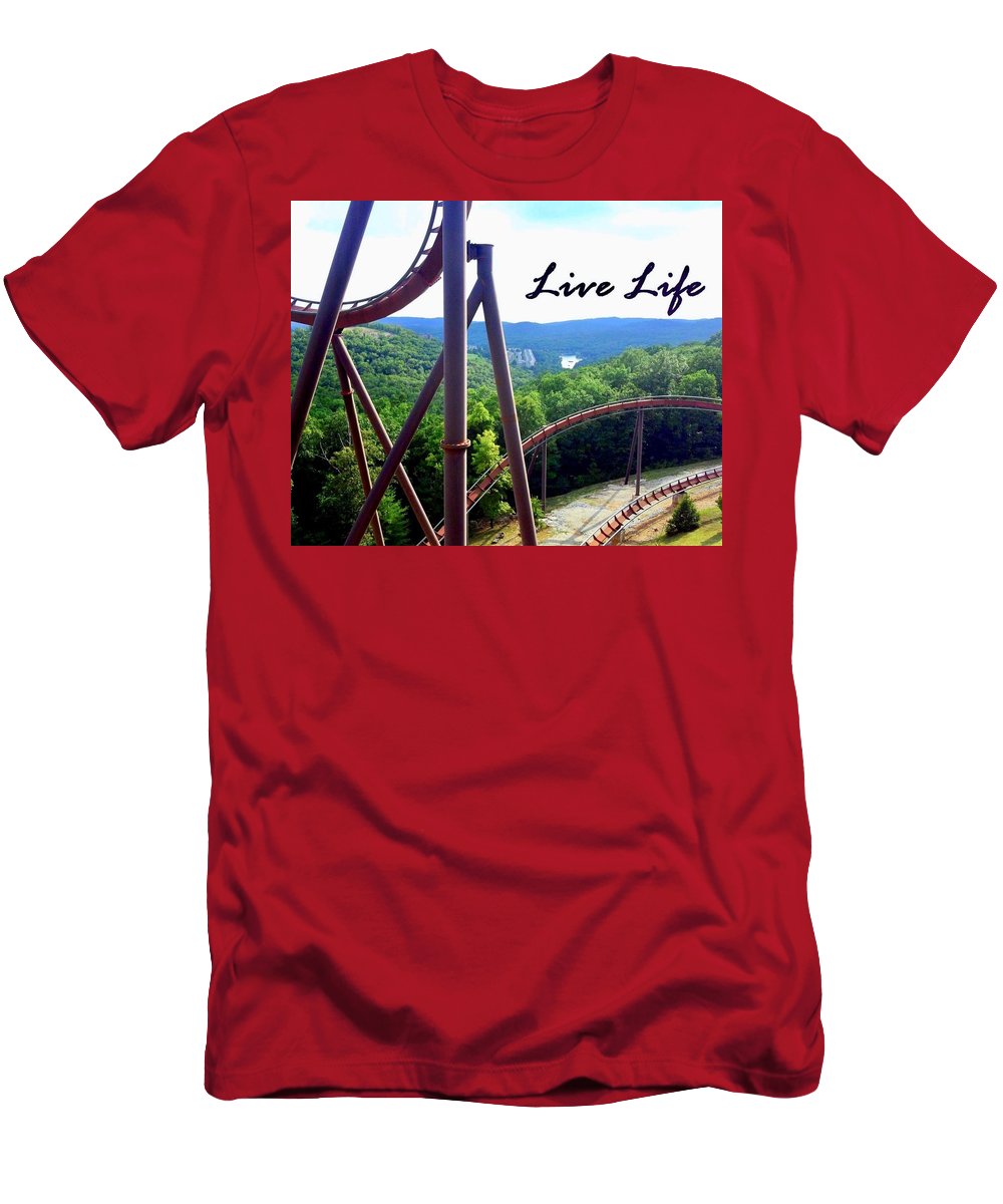 Live Life - T-Shirt