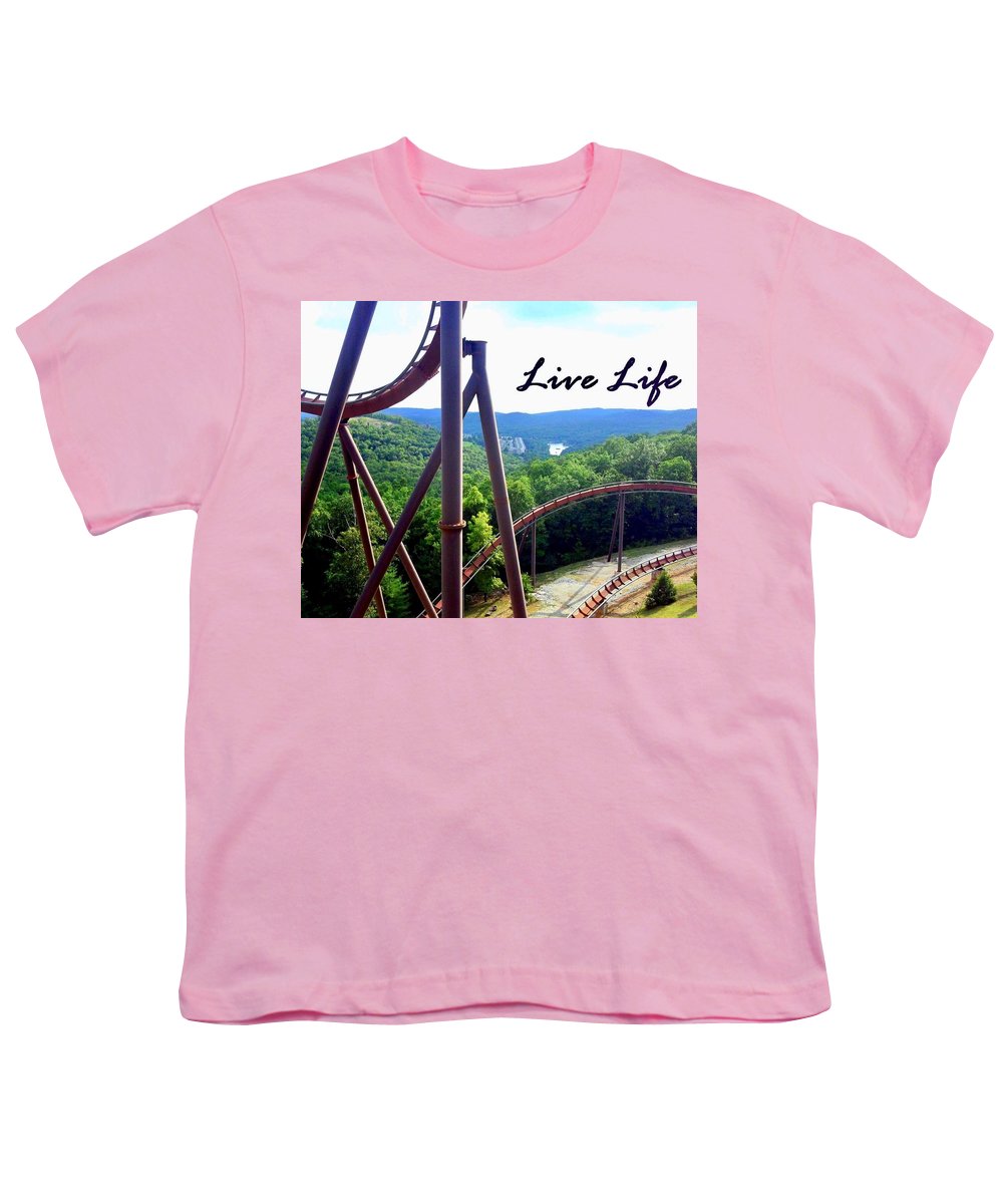 Live Life - Youth T-Shirt