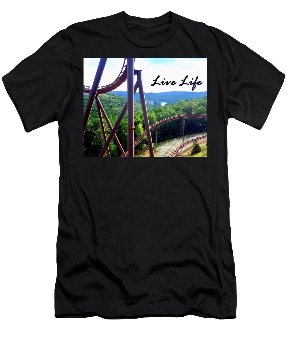 Live Life - T-Shirt