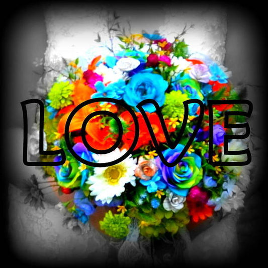 Love - Art Print