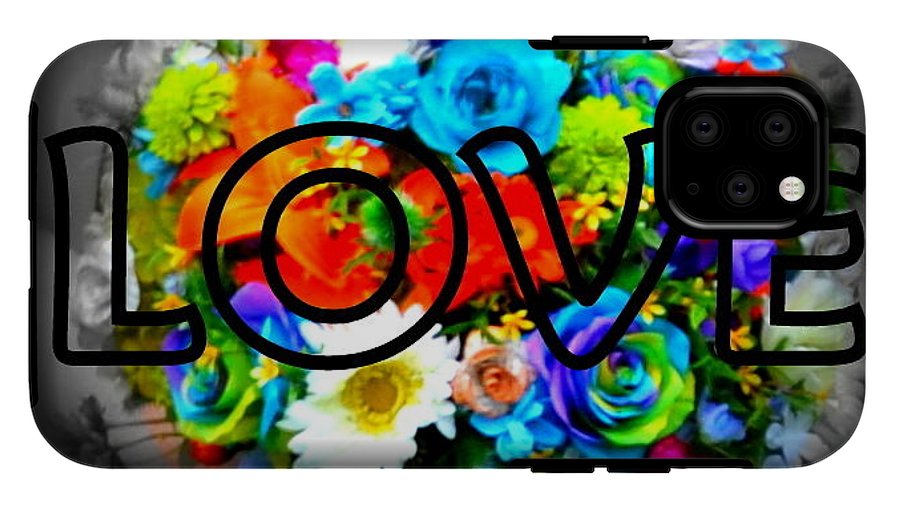 Love - Phone Case