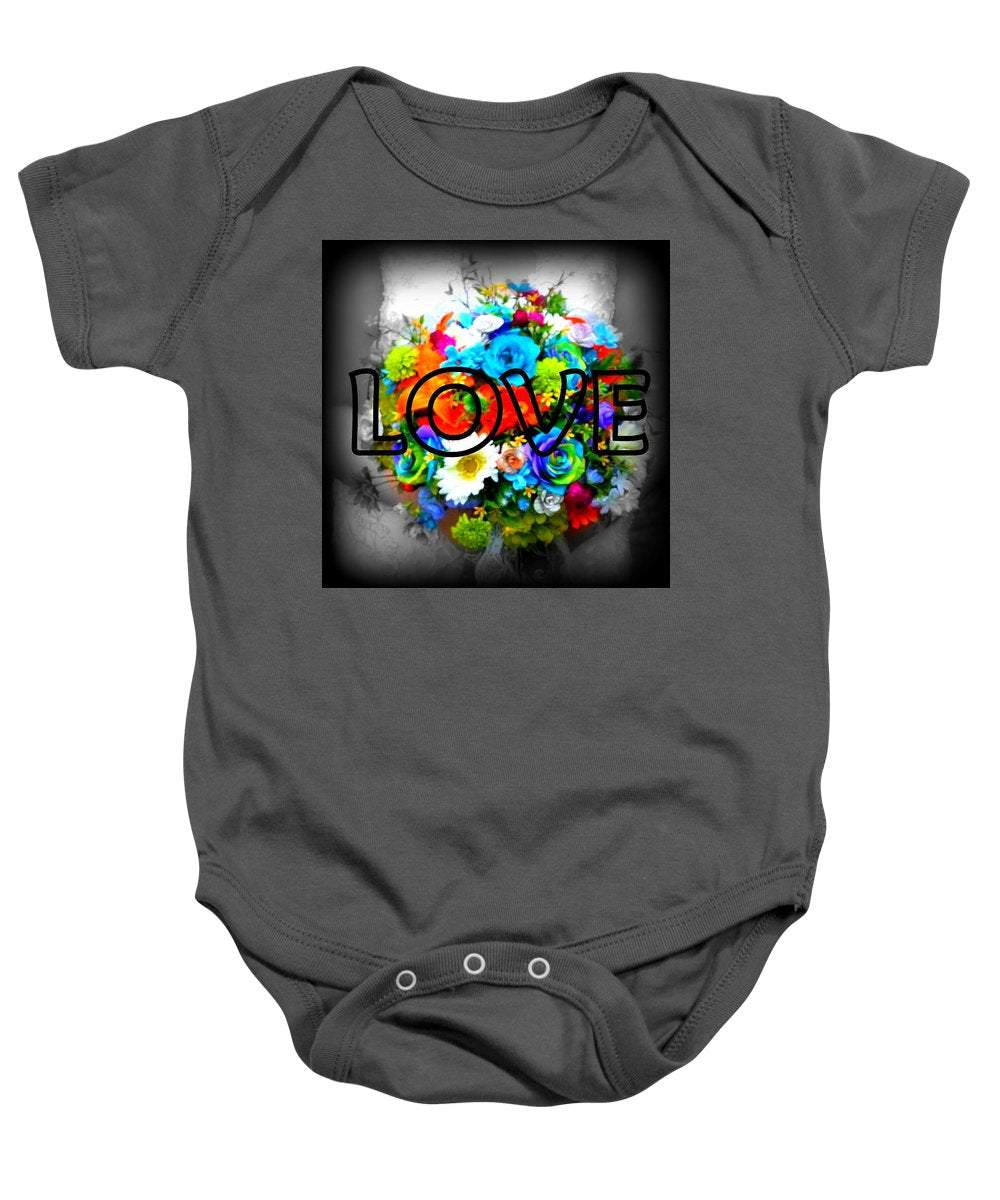 Love - Baby Onesie