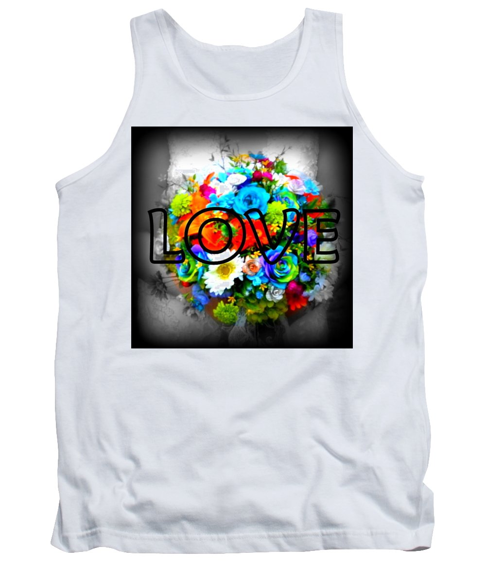 Love - Tank Top
