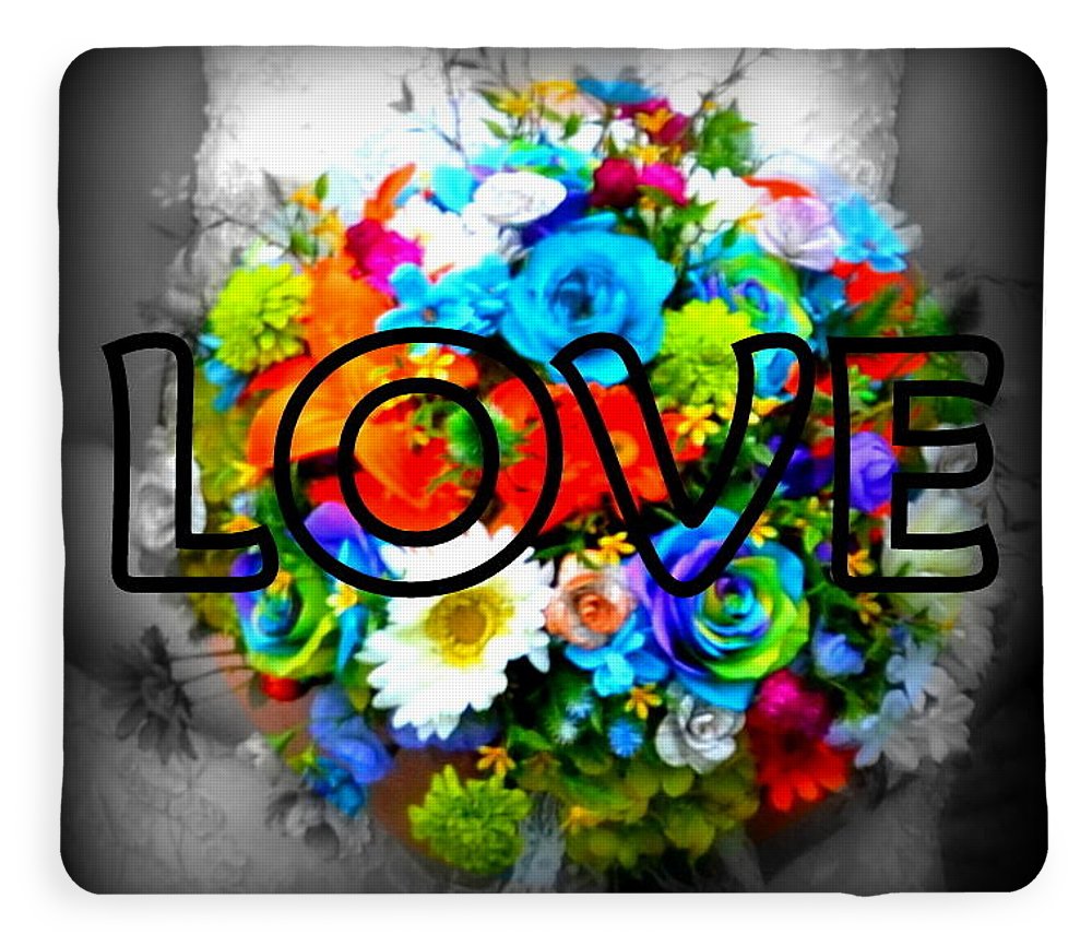 Love - Blanket