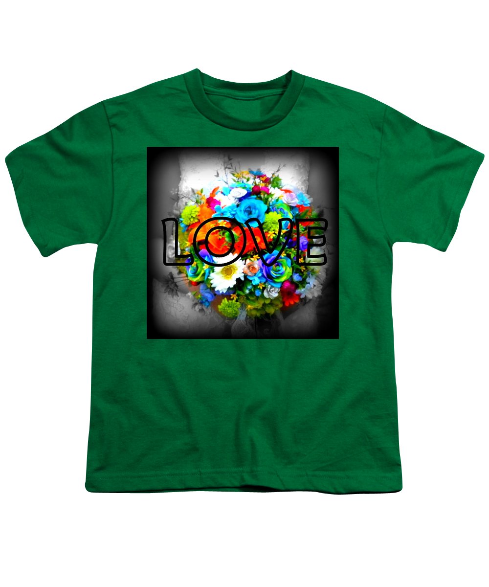 Love - Youth T-Shirt
