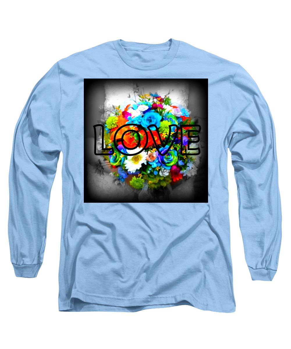 Love - Long Sleeve T-Shirt