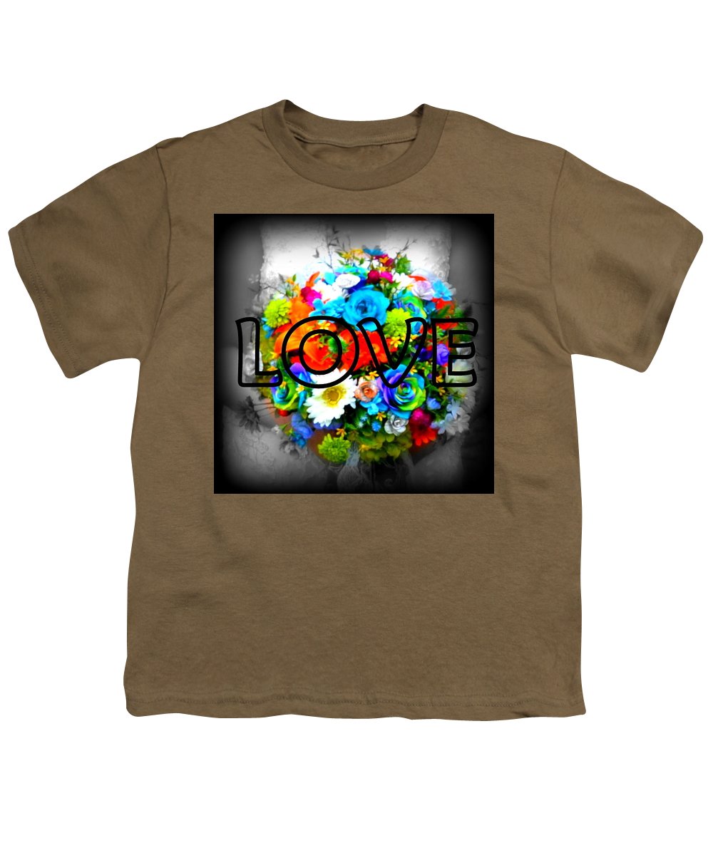 Love - Youth T-Shirt