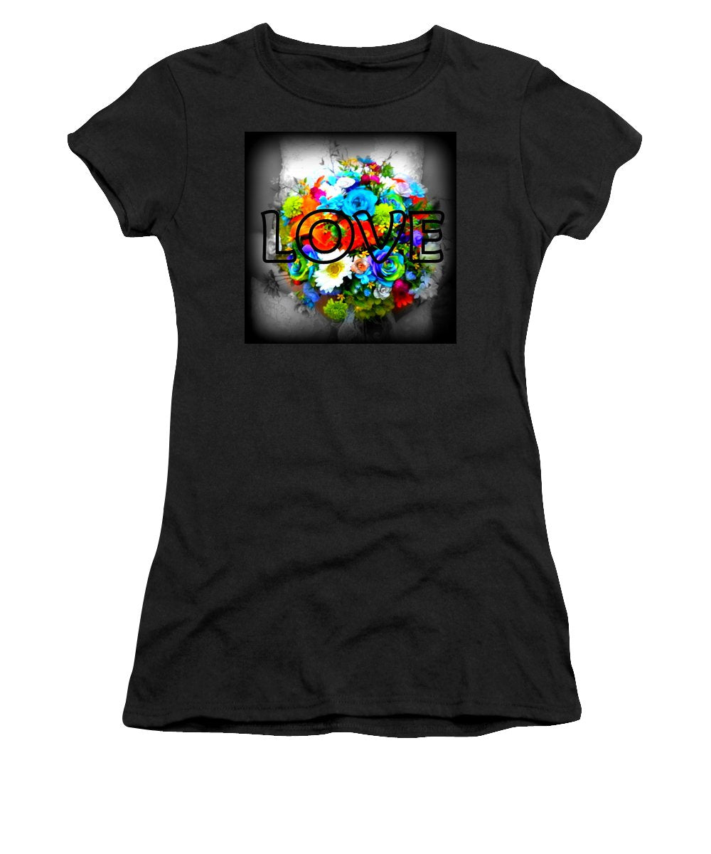 Love - Women's T-Shirt
