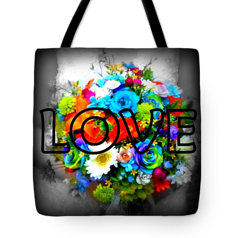 Love - Tote Bag