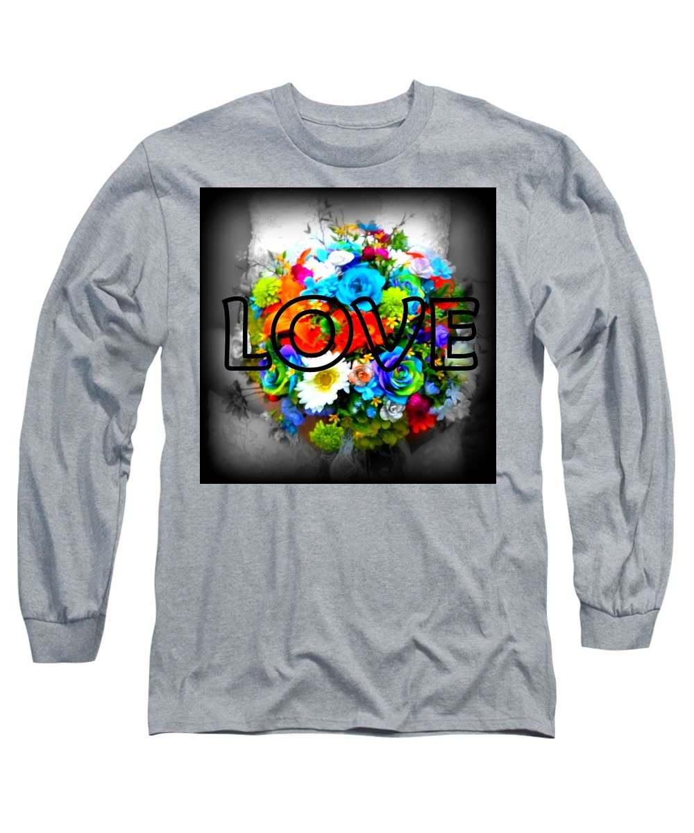 Love - Long Sleeve T-Shirt
