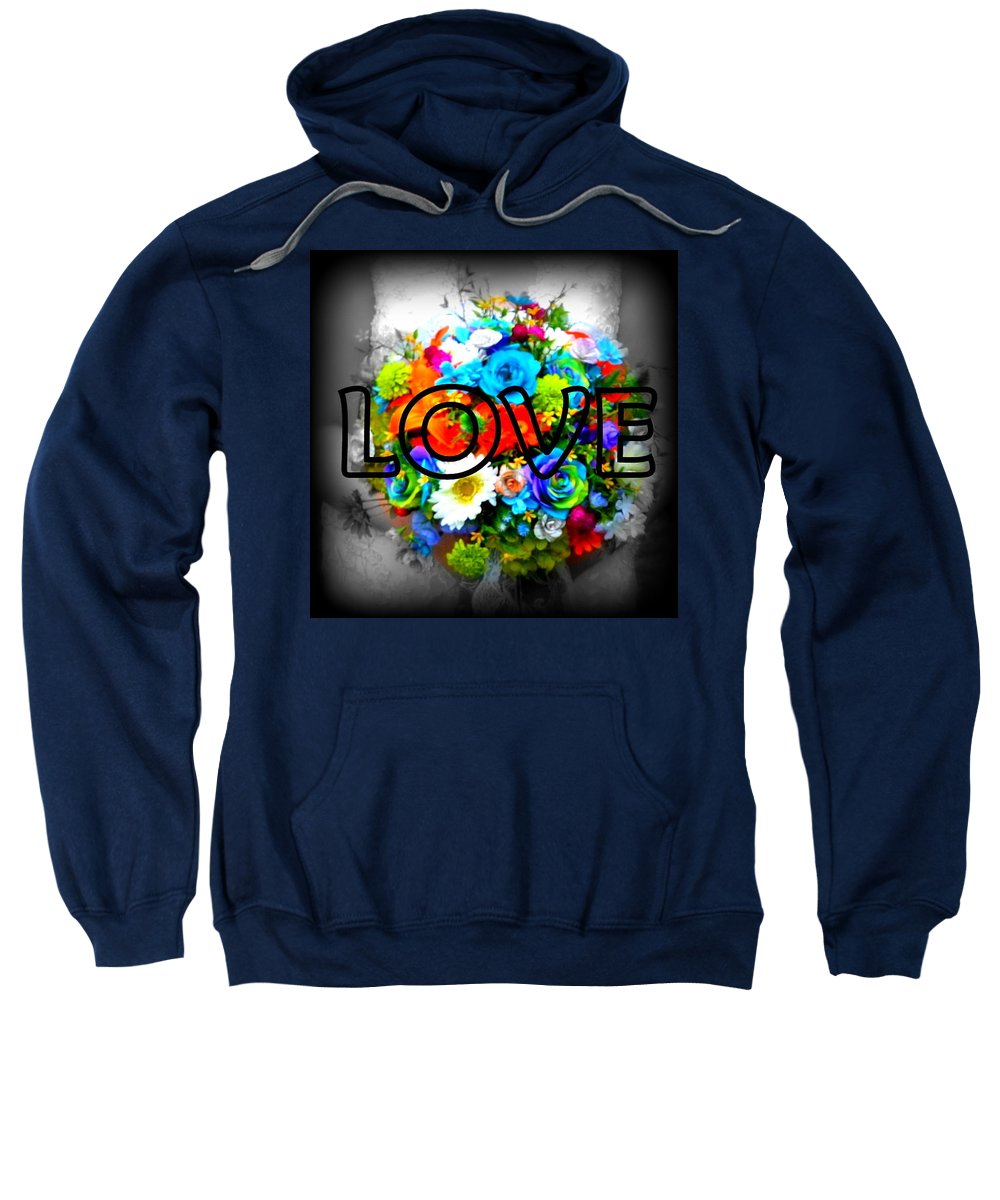 Love - Sweatshirt