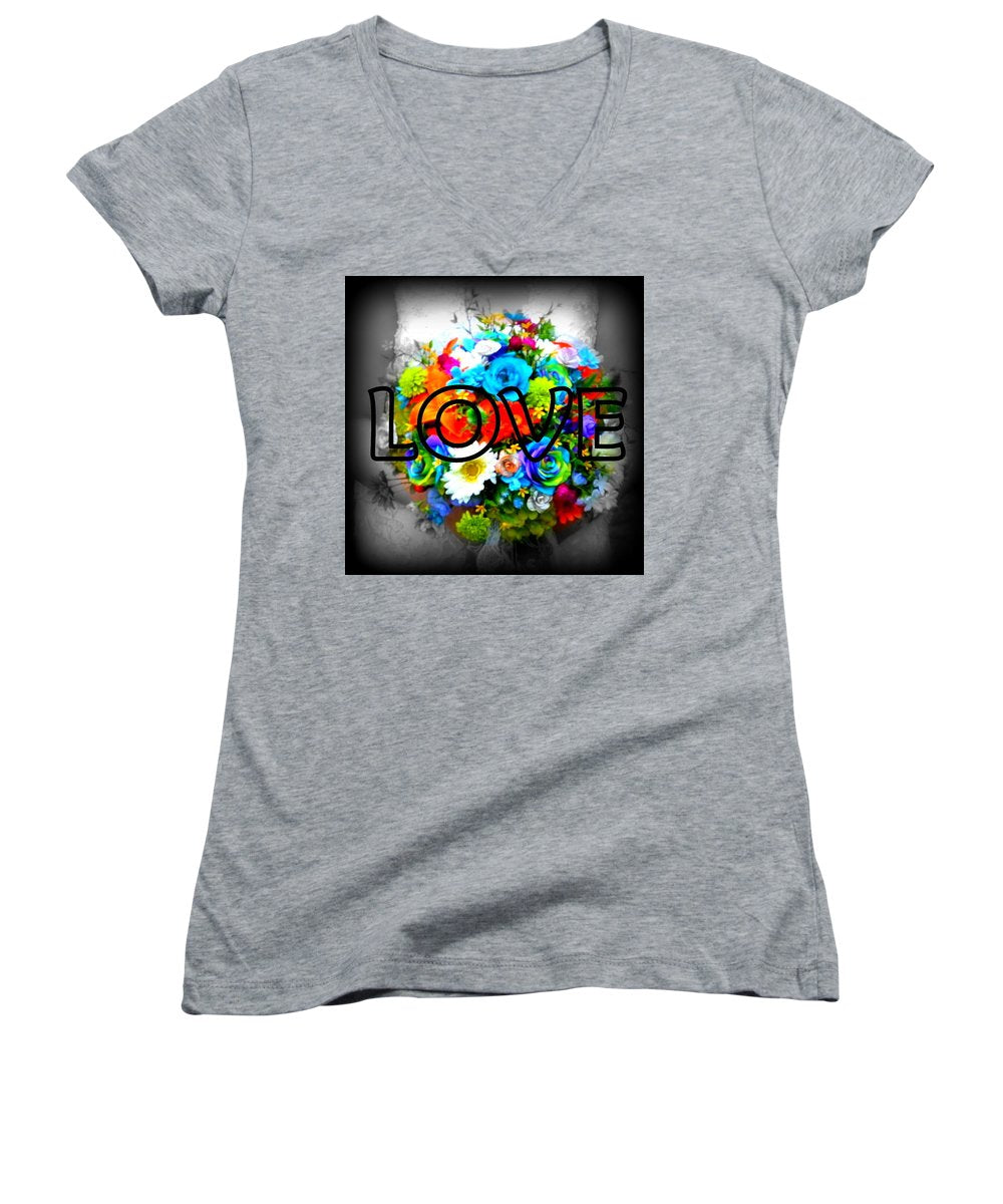 Love - Women's V-Neck
