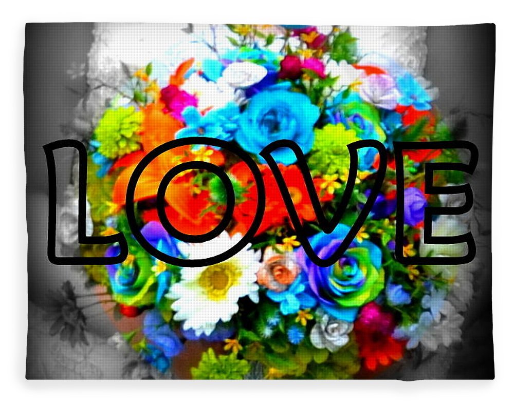 Love - Blanket