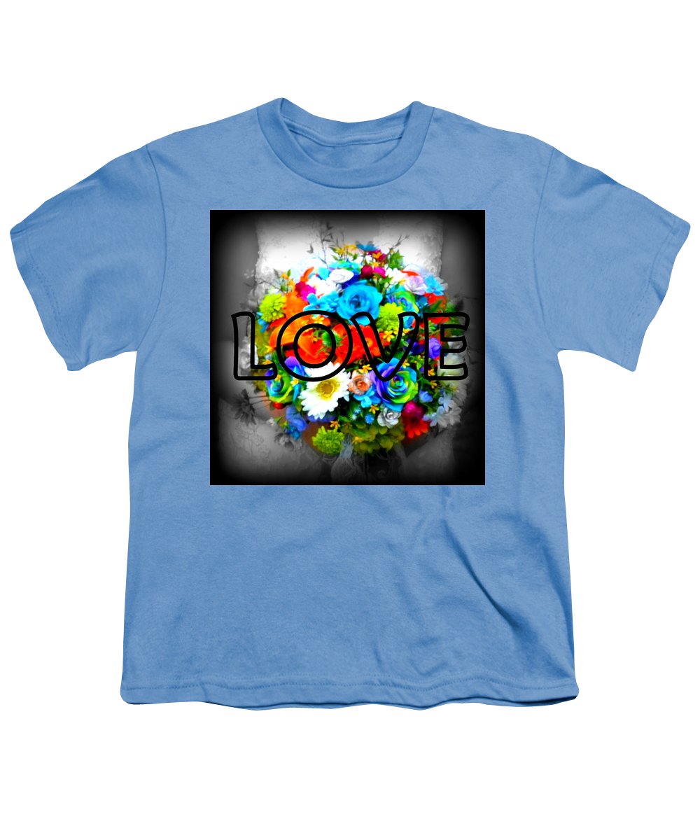 Love - Youth T-Shirt