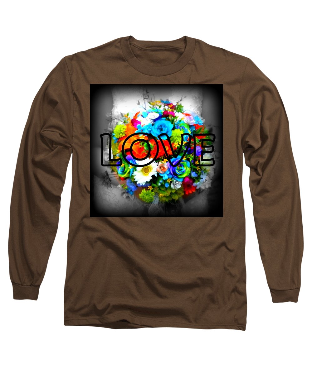 Love - Long Sleeve T-Shirt