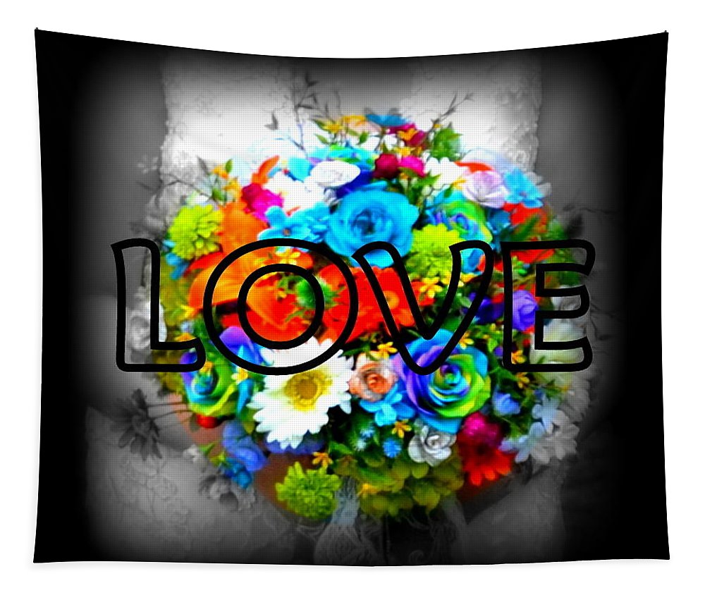 Love - Tapestry