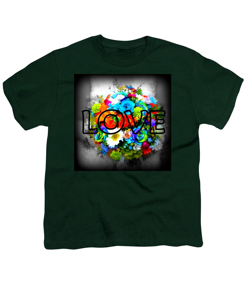 Love - Youth T-Shirt