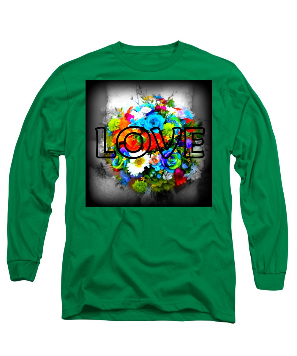 Love - Long Sleeve T-Shirt
