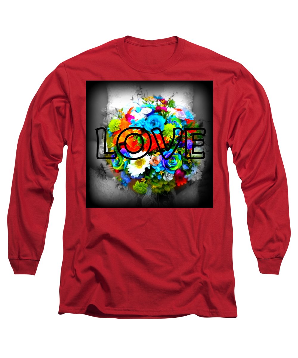 Love - Long Sleeve T-Shirt