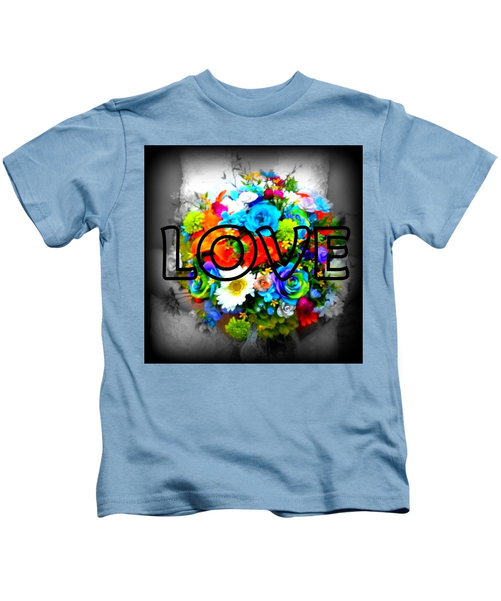 Love - Kids T-Shirt