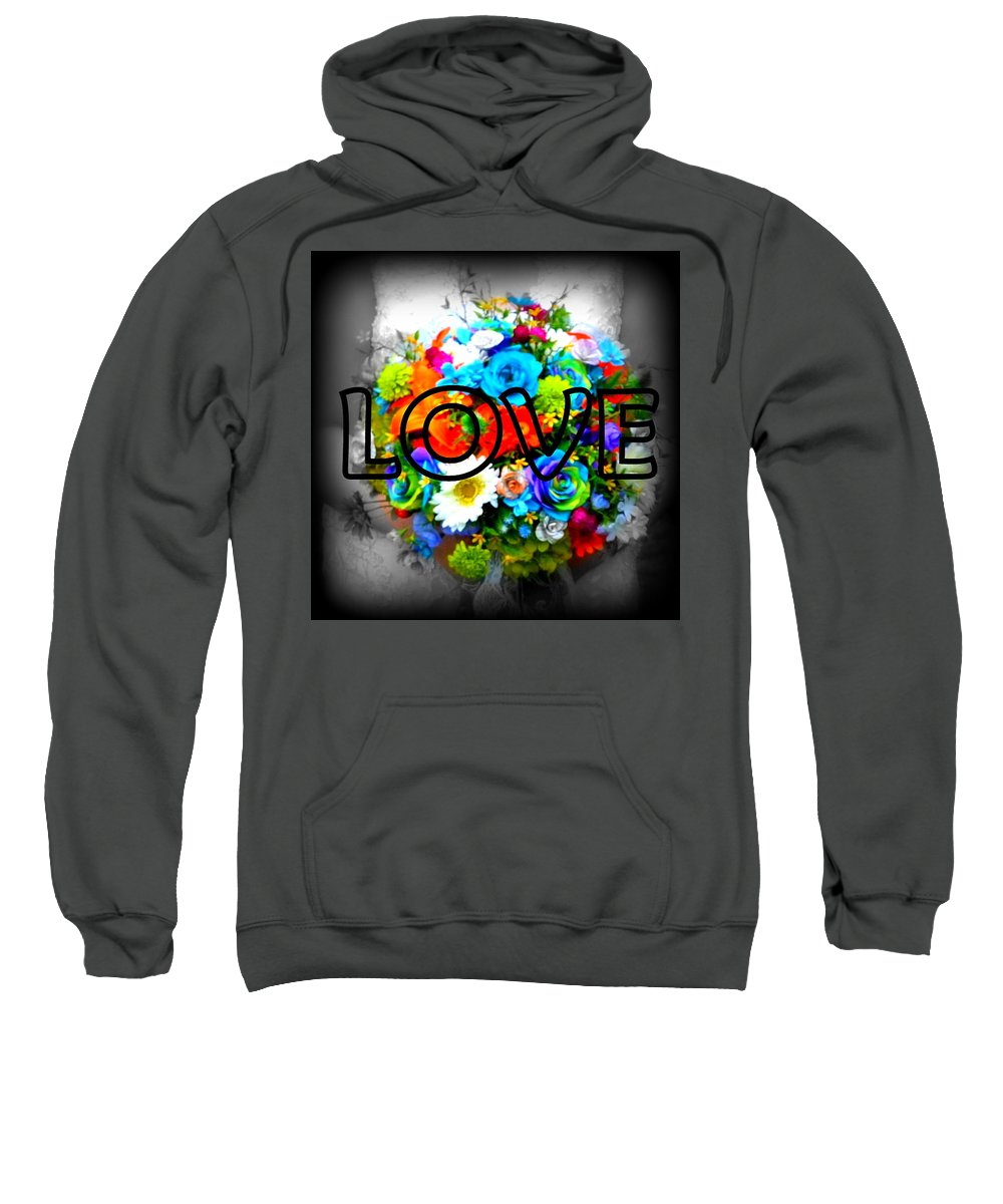 Love - Sweatshirt