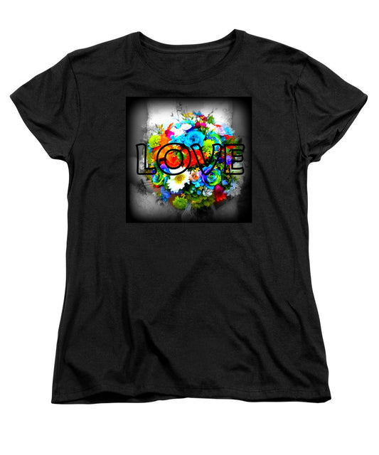 Love - Women's T-Shirt (Standard Fit)