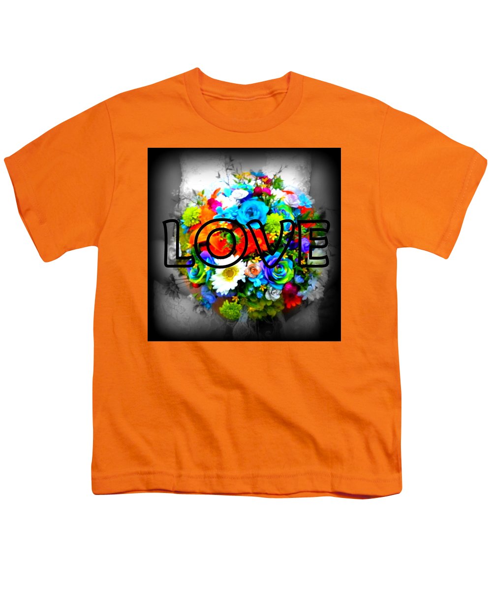 Love - Youth T-Shirt