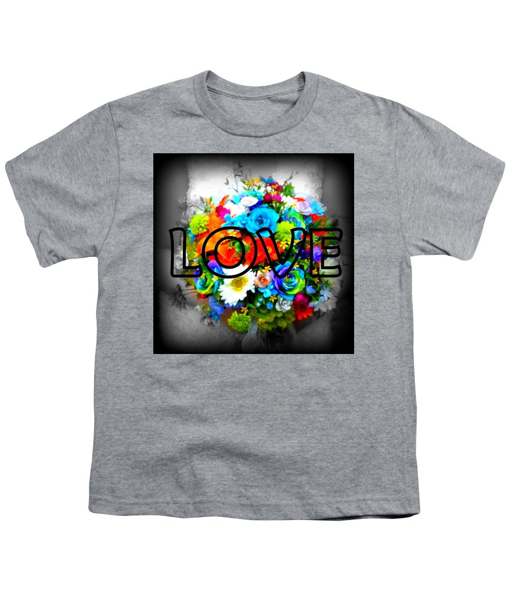 Love - Youth T-Shirt