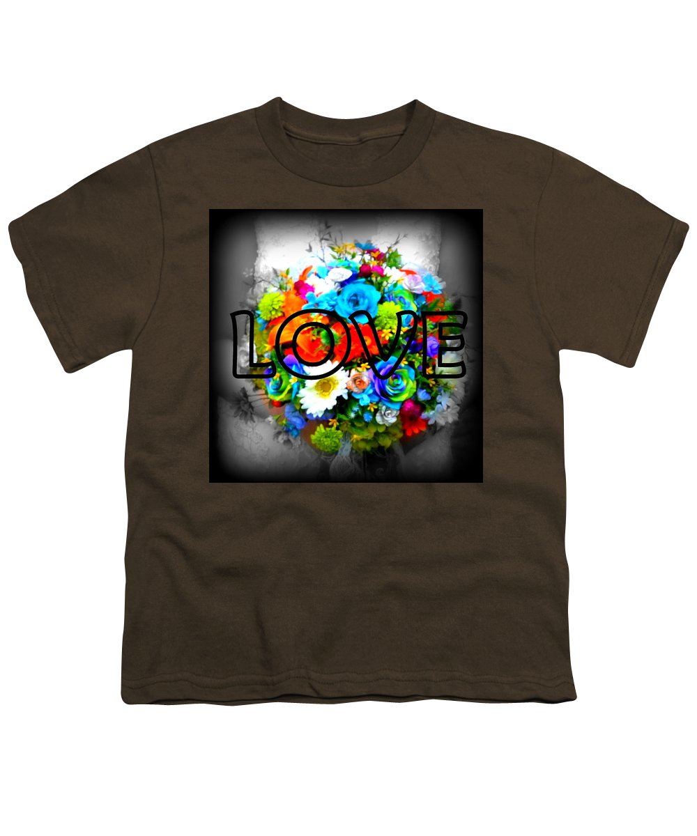 Love - Youth T-Shirt