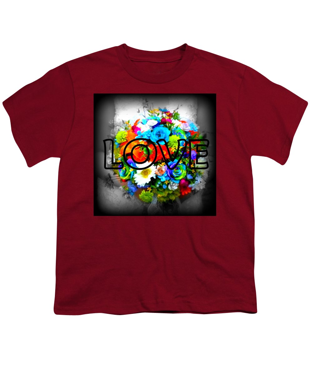 Love - Youth T-Shirt