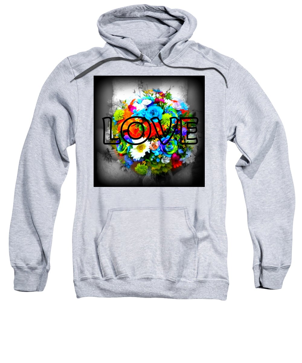 Love - Sweatshirt