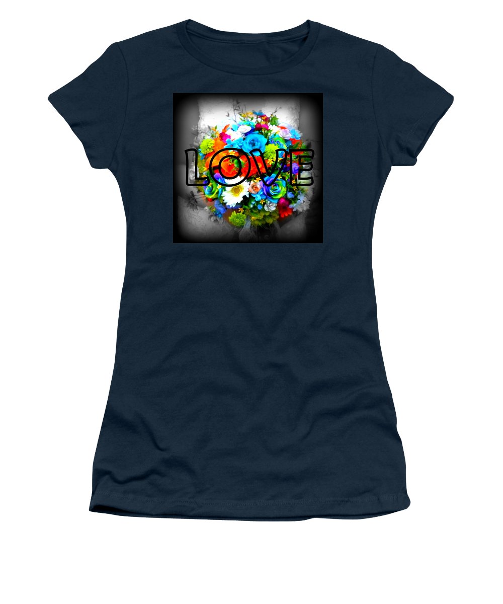 Love - Women's T-Shirt