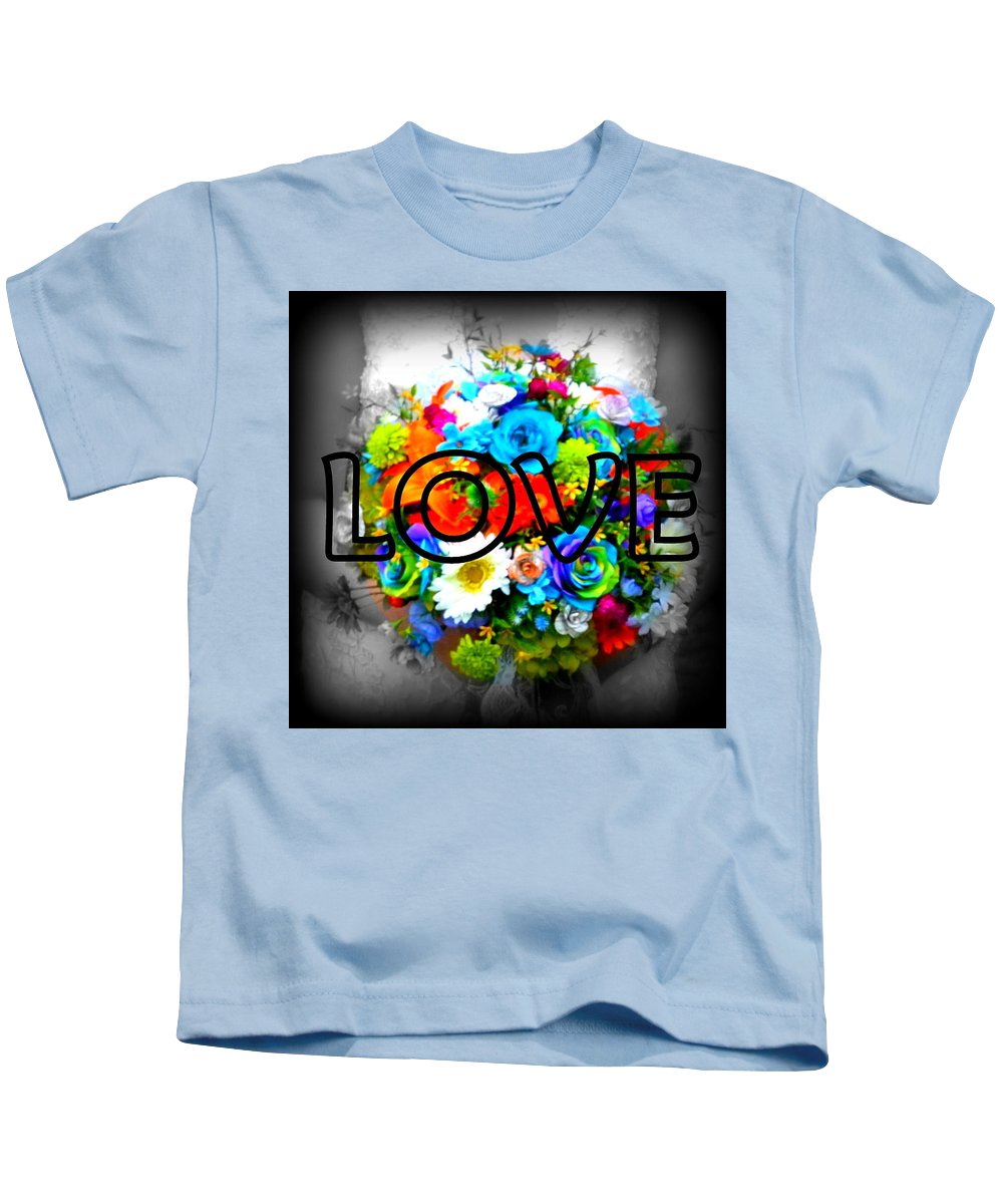 Love - Kids T-Shirt