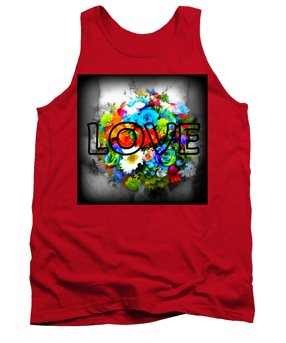 Love - Tank Top