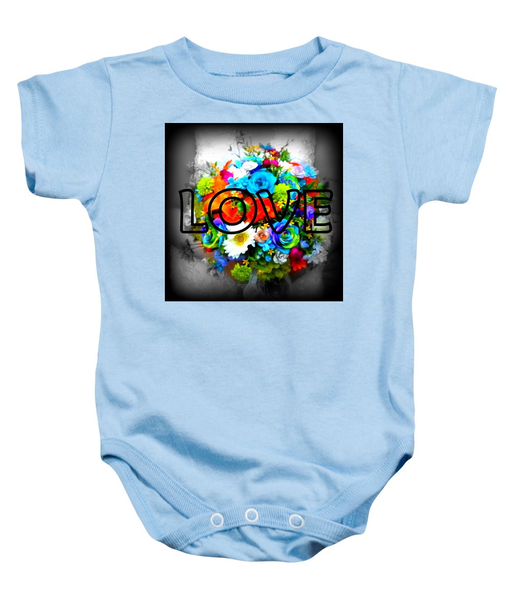 Love - Baby Onesie