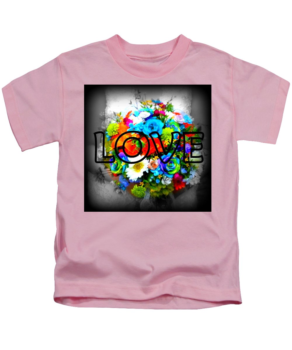 Love - Kids T-Shirt