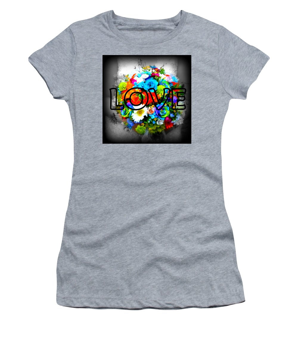 Love - Women's T-Shirt